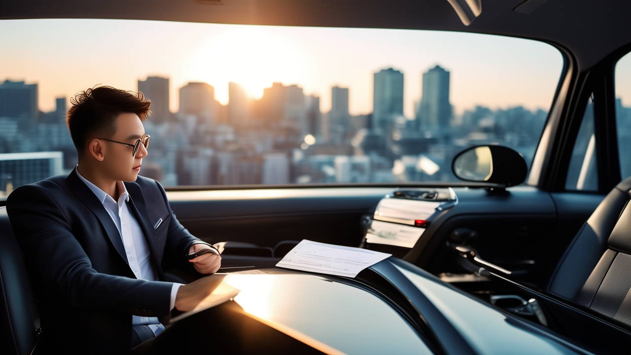 京牌出租避坑指南：2026年04月签约前必看的风险与合同要点