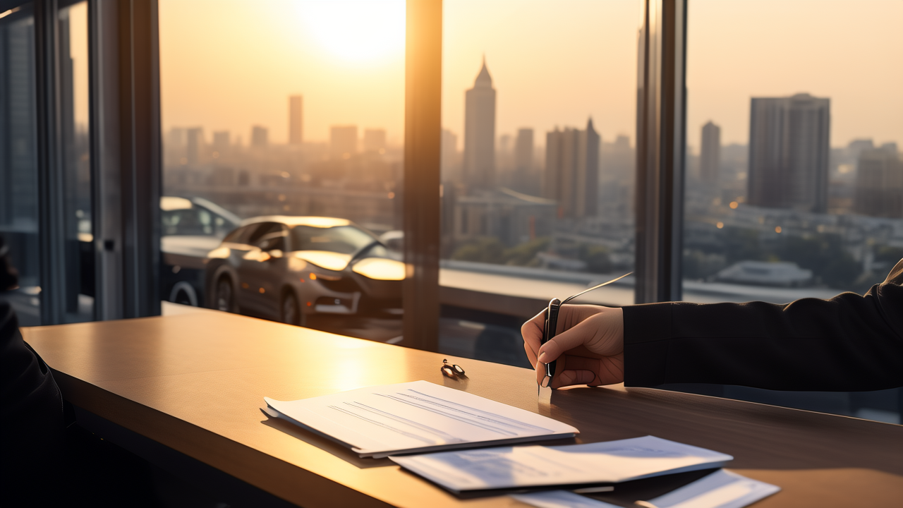 2026年京牌出租全流程解析：签约避坑与价格指南