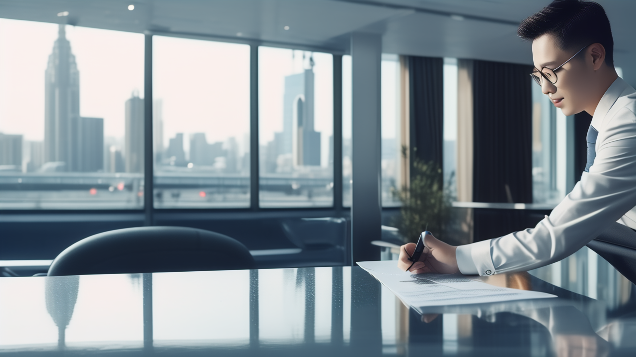 京牌出租流程详解：2026年04月签约前必看的避坑指南