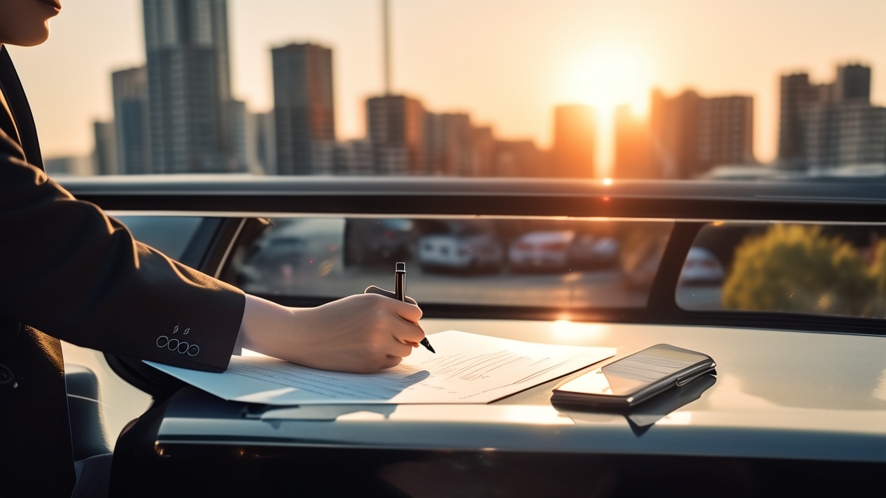 京牌出租避坑指南：2026年04月签约前必看的风险与合同要点