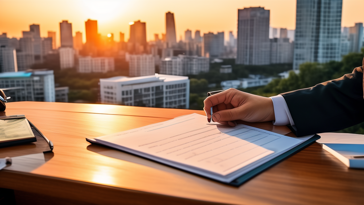 京牌出租合同签约避坑指南，2026年04月最新流程解析