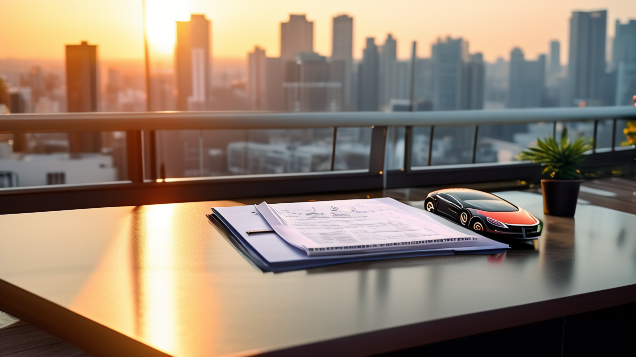 京牌出租流程全解析：2026年04月签约避坑指南